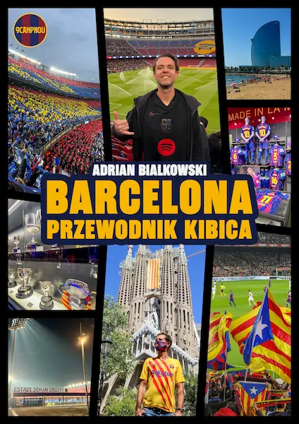 Barcelona Przewodnik Kibica