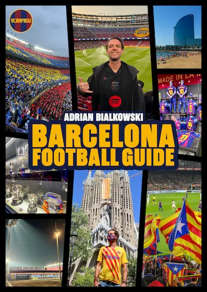 Barcelona Football Fan Guide